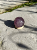 Fluorite Sphere #3
