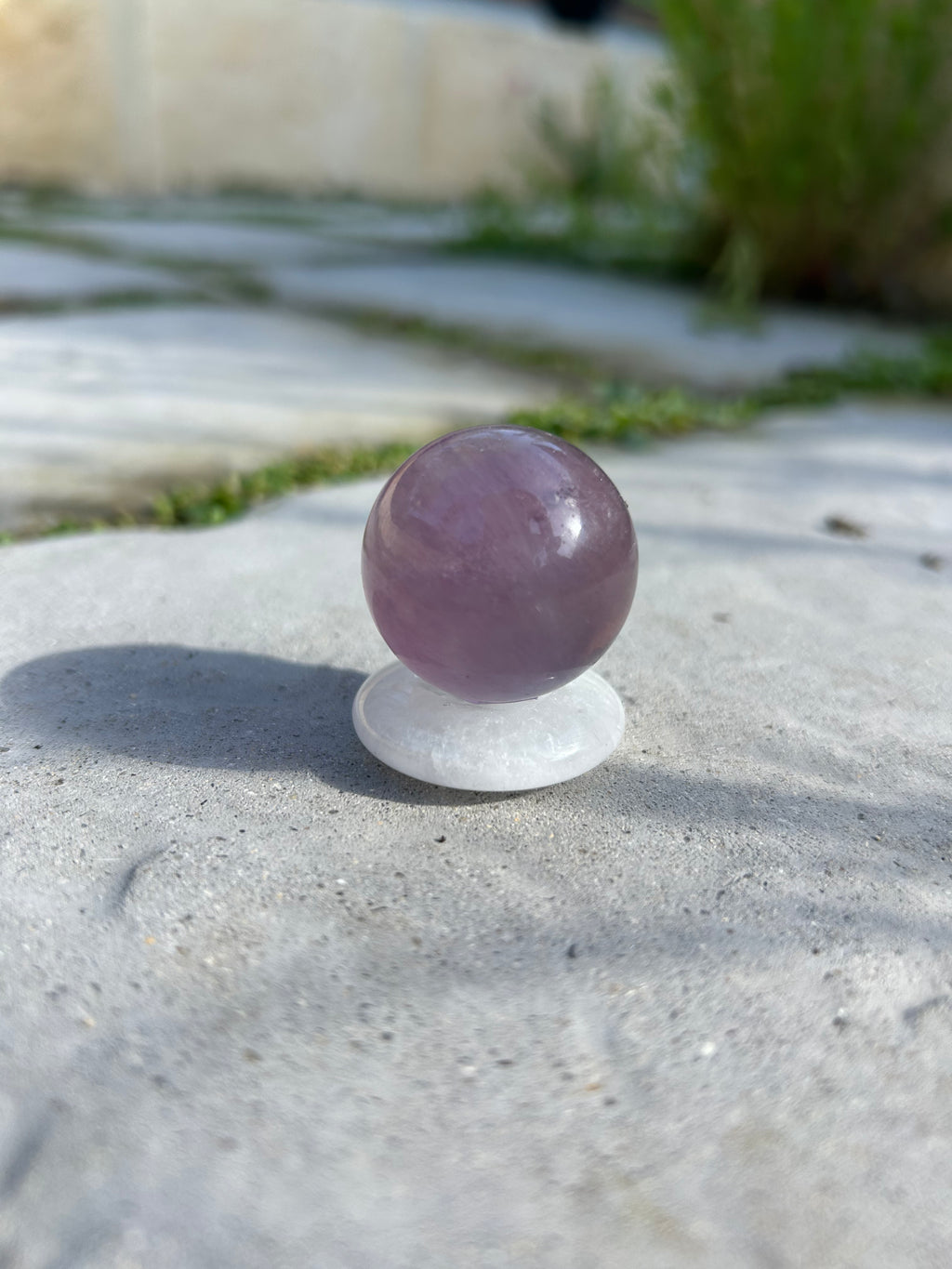 Fluorite Sphere #5