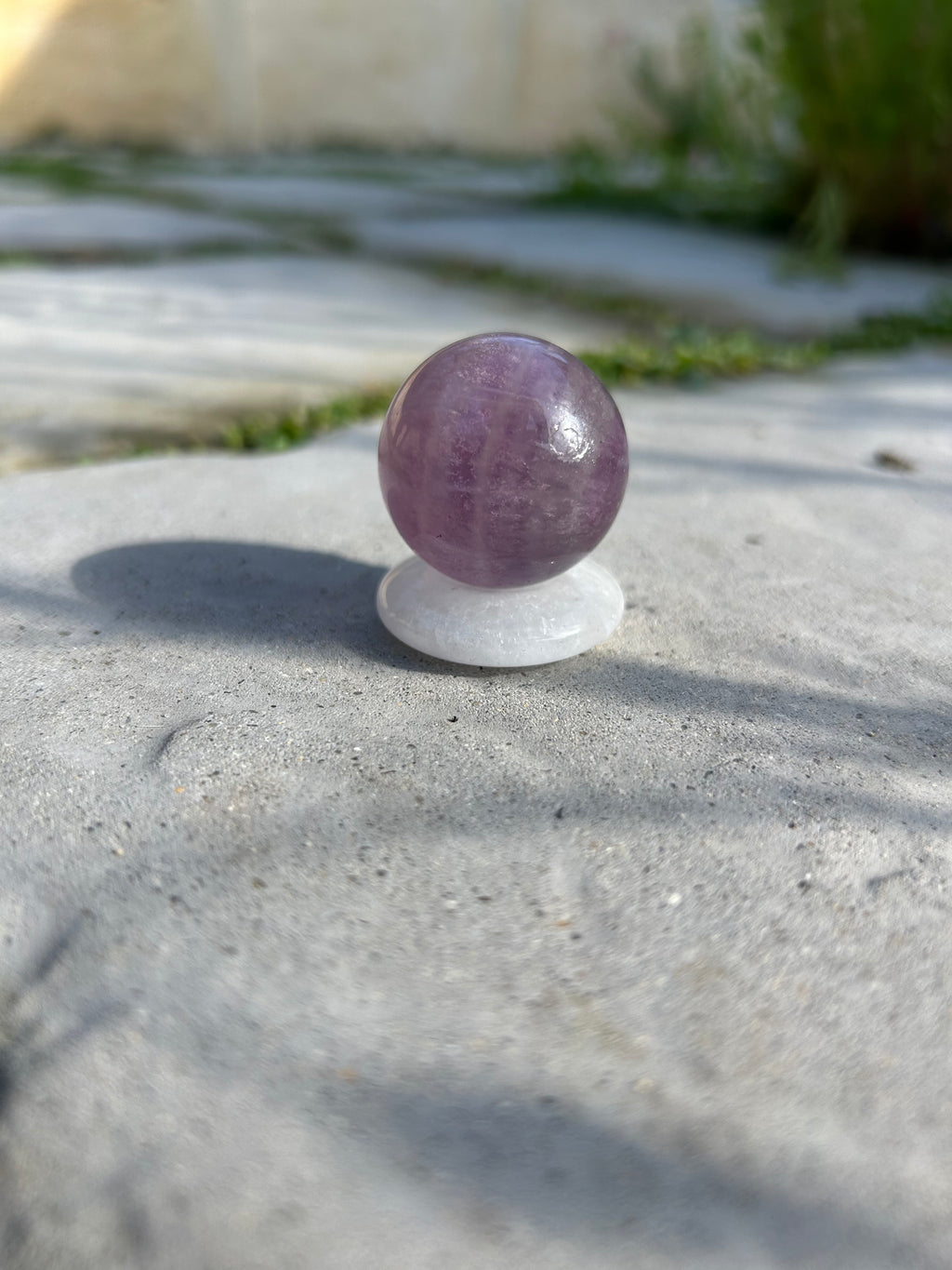 Fluorite Sphere #5