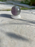 Fluorite Sphere #6