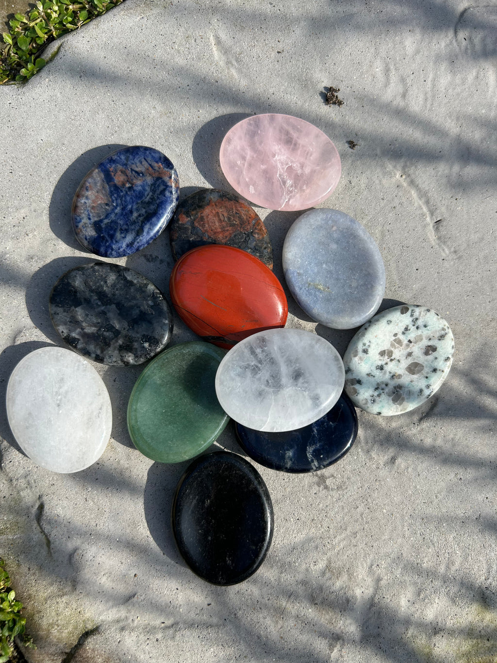 Worry Stones