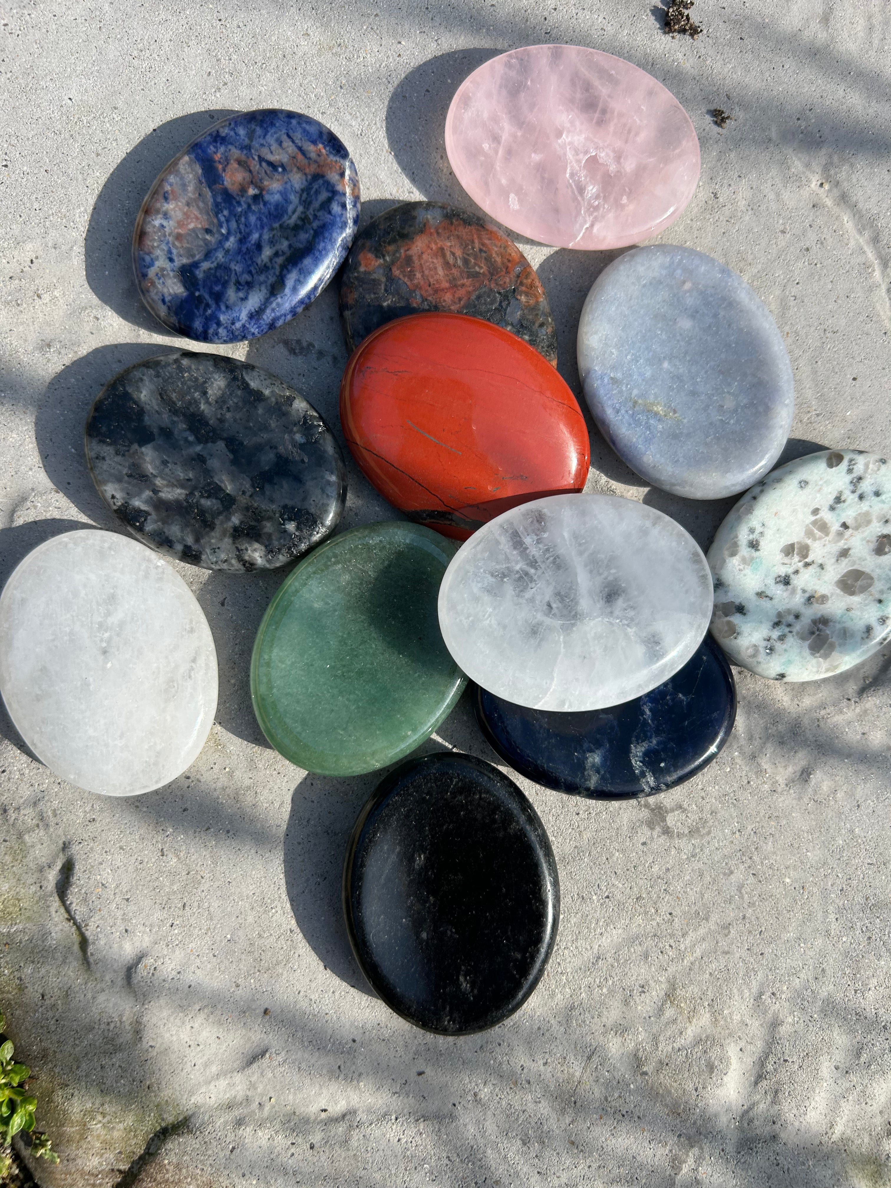 Worry Stones