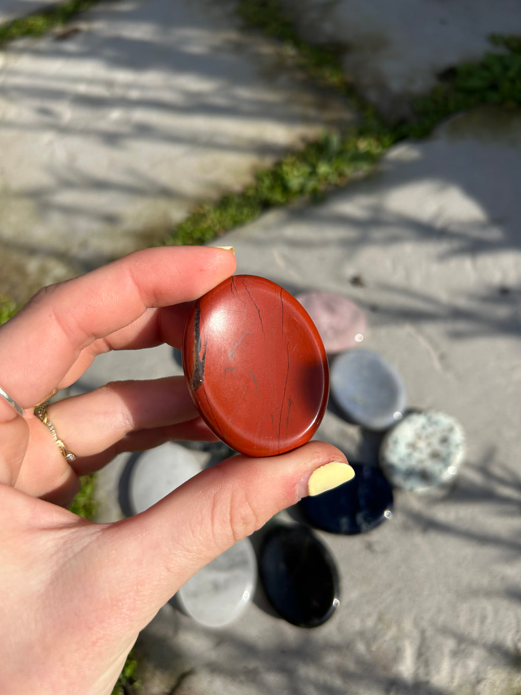 Worry Stones