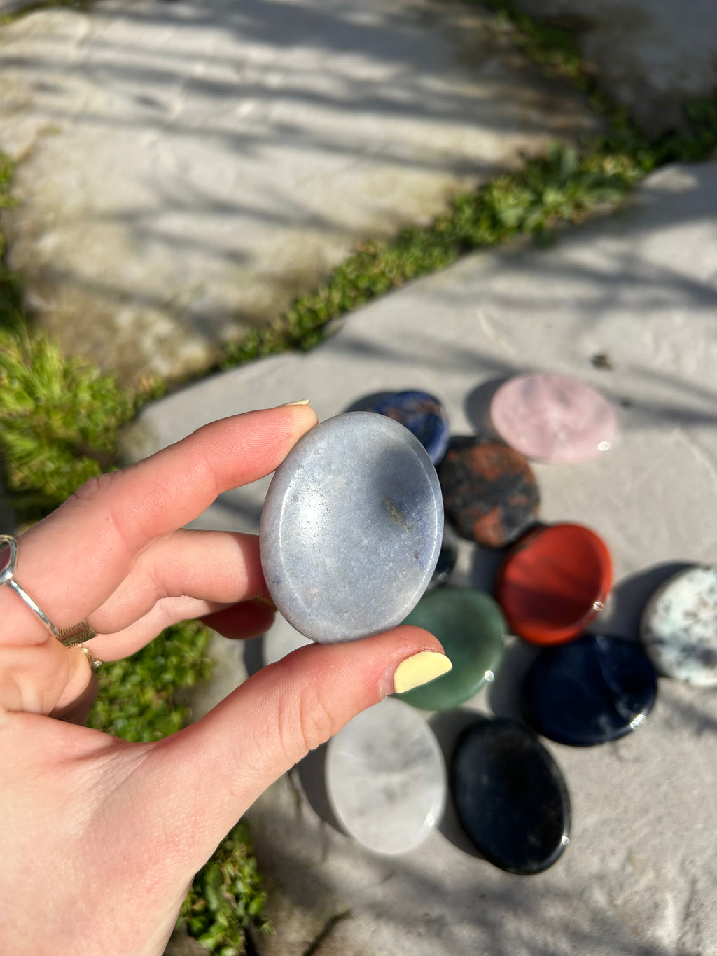 Worry Stones