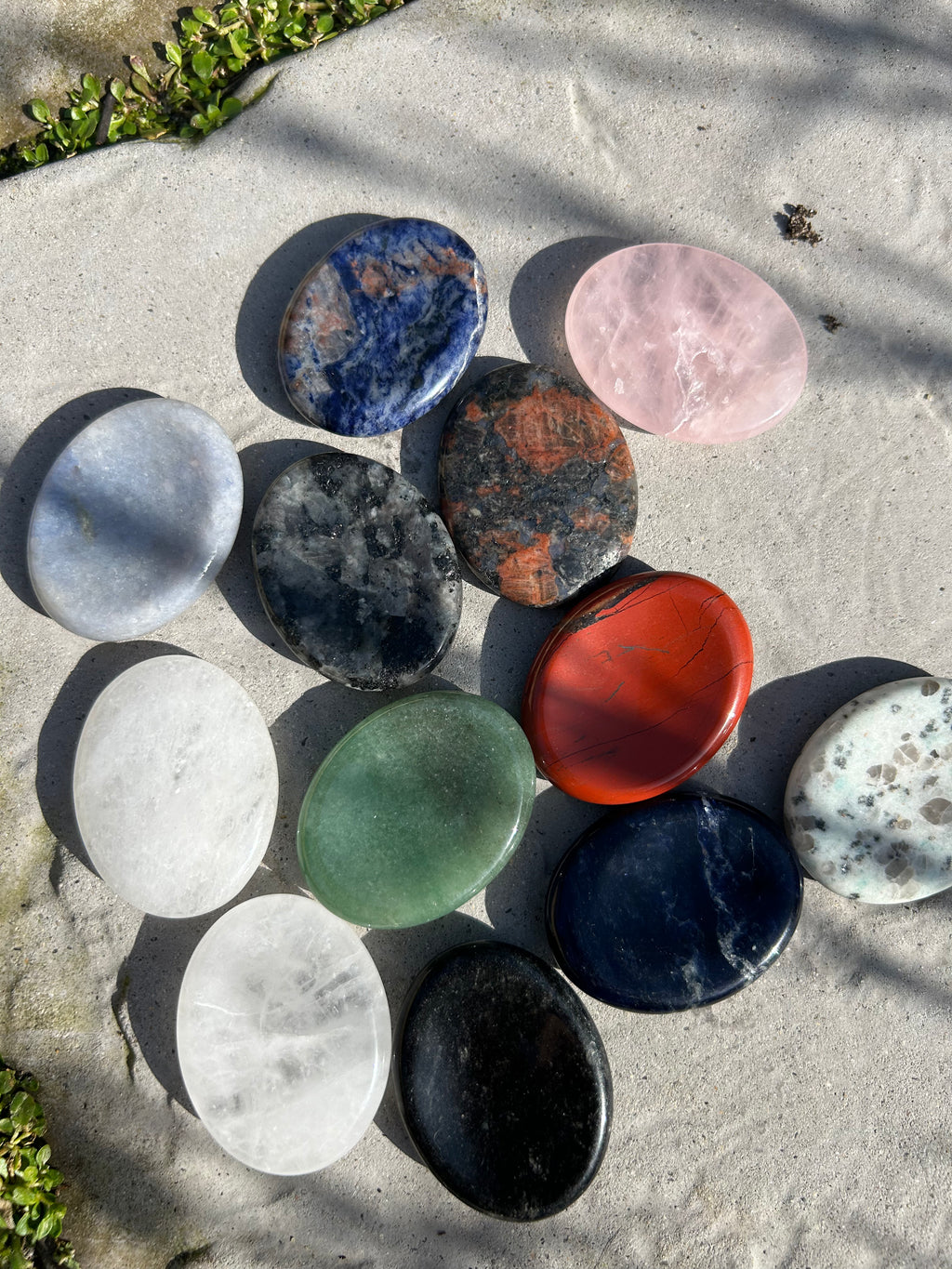 Worry Stones