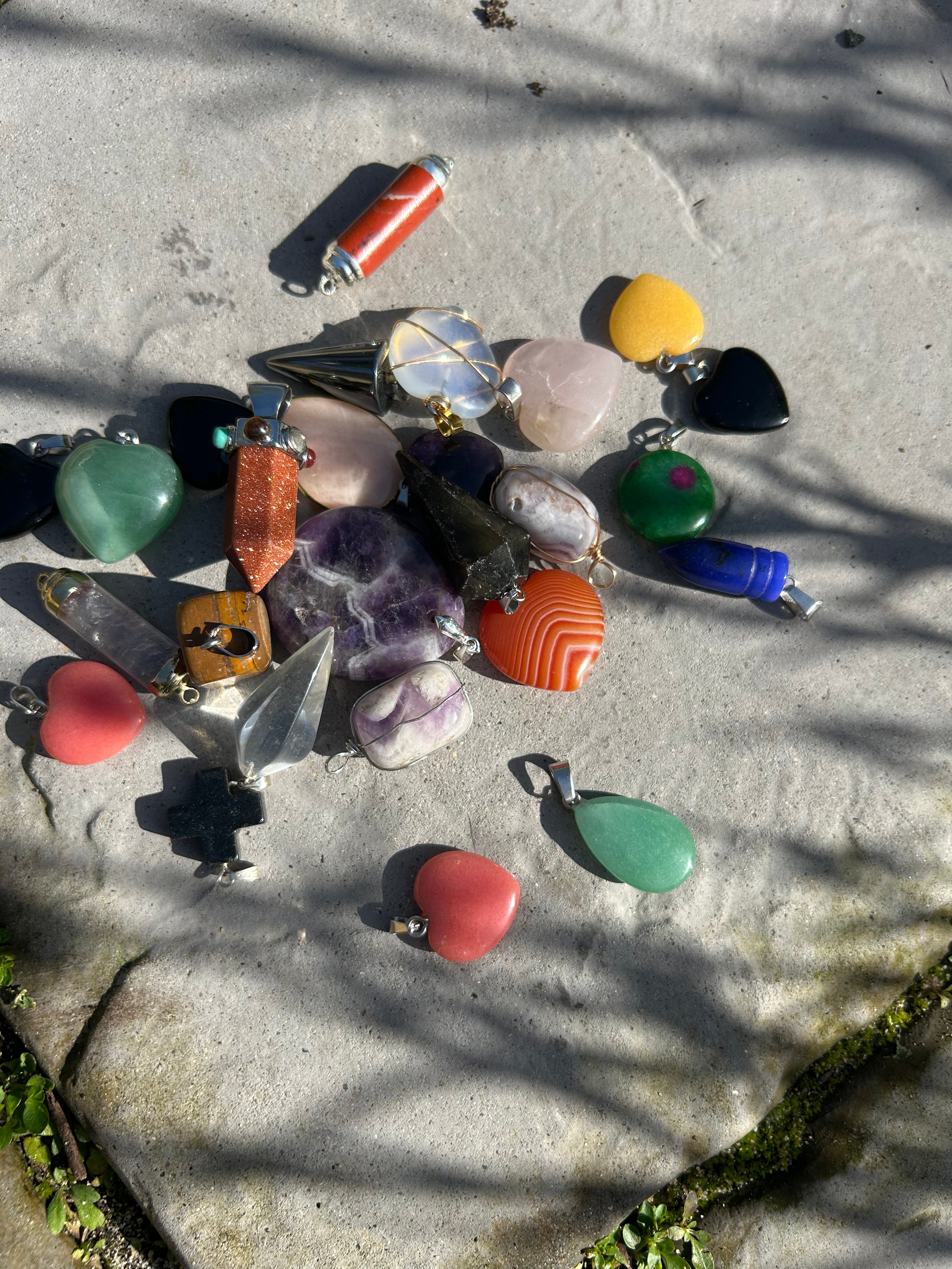 Mystery Pendant