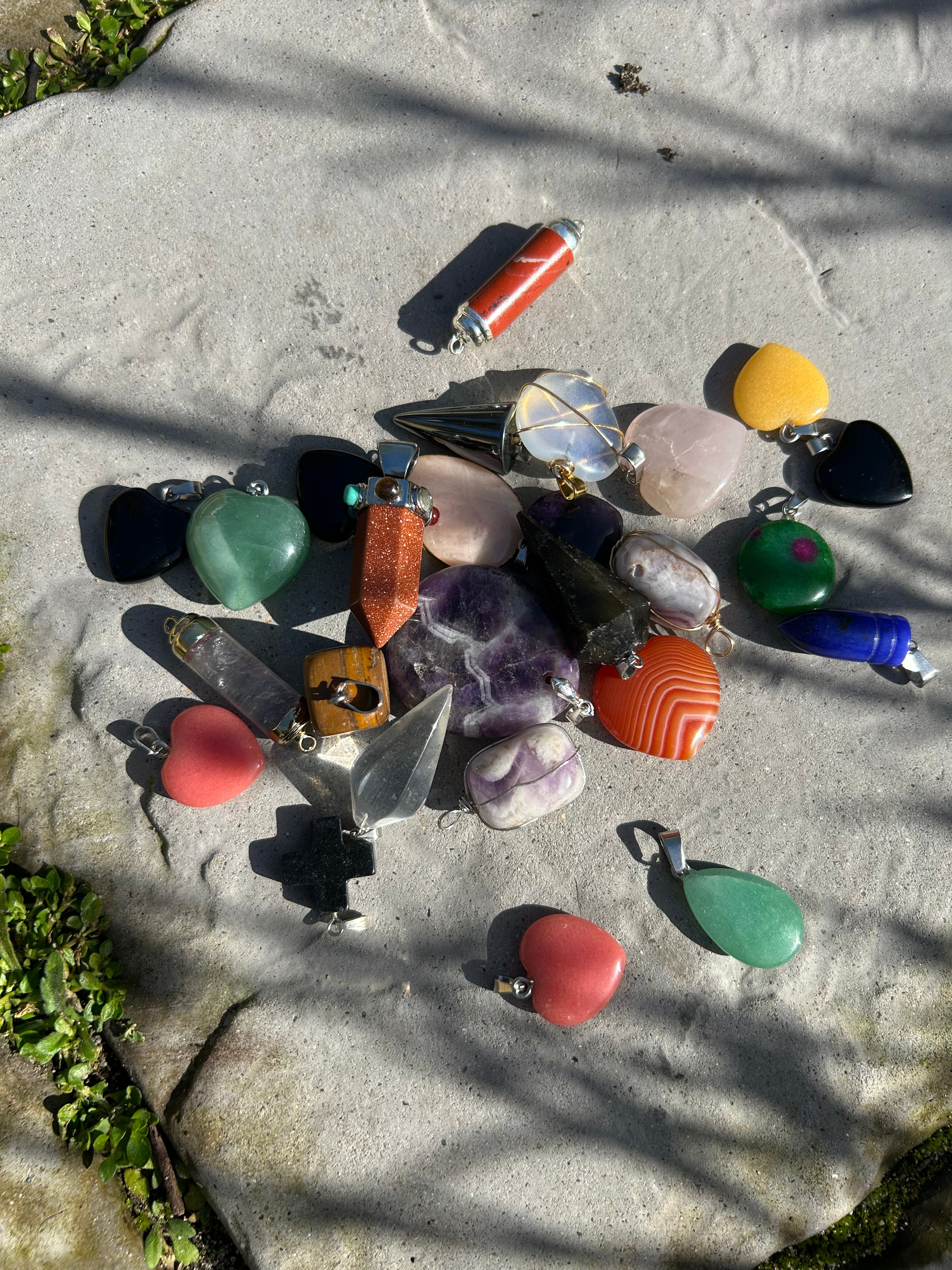 Mystery Pendant