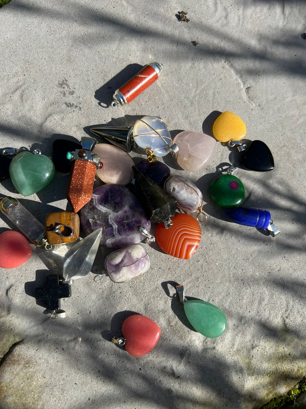 Mystery Pendant