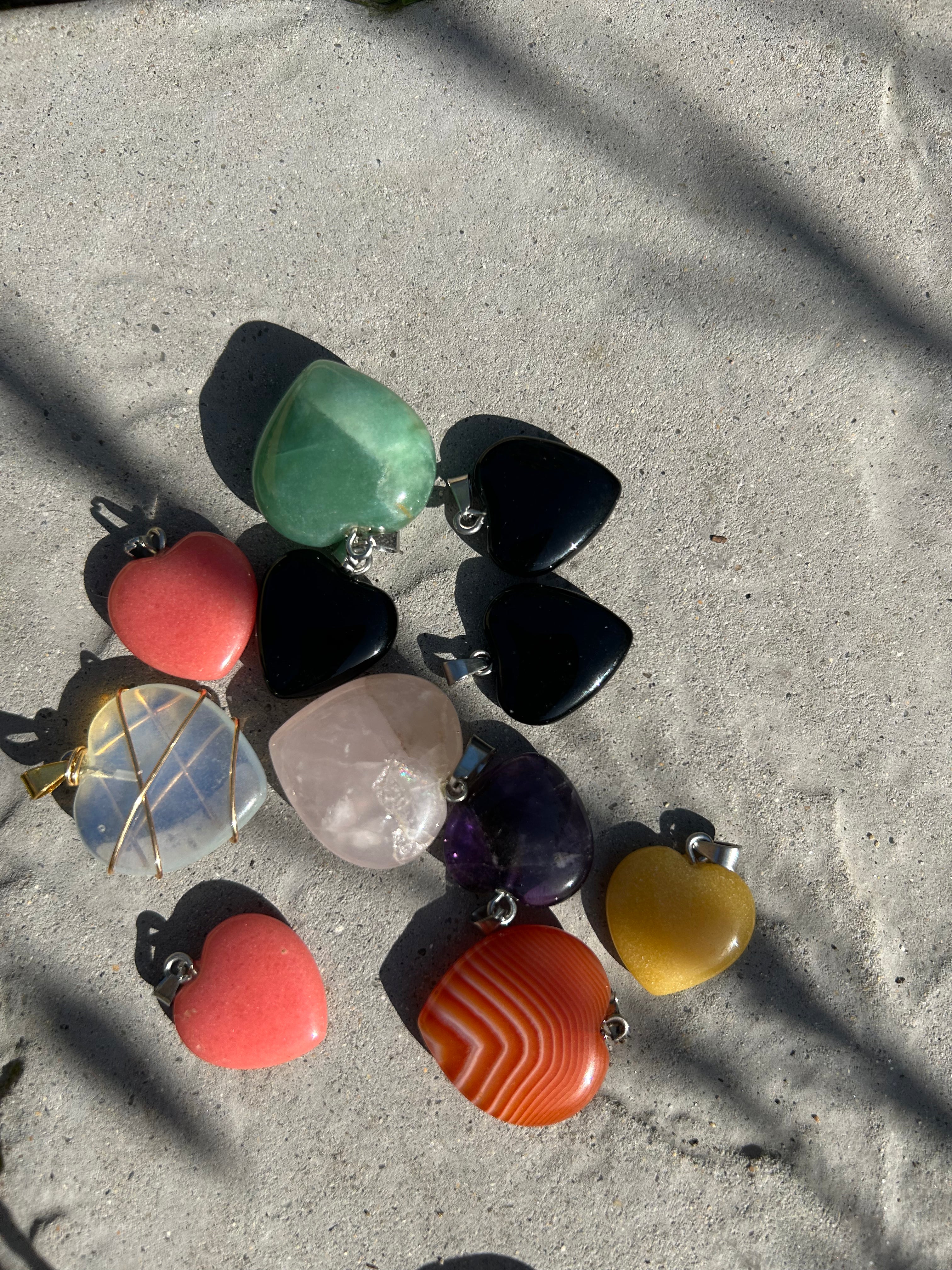 Mystery Pendant
