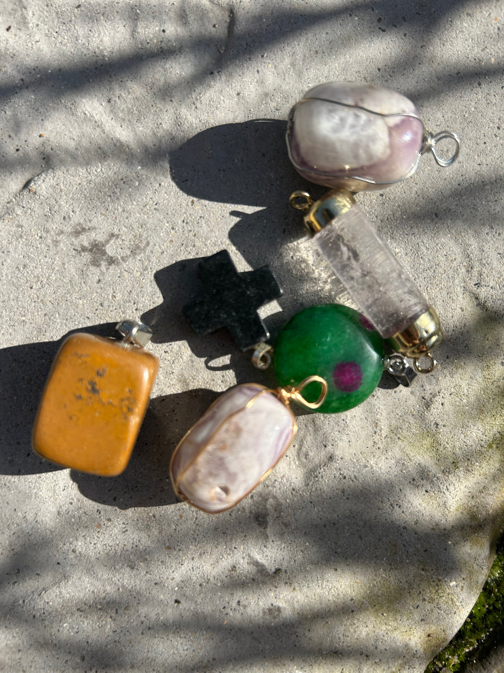 Mystery Pendant