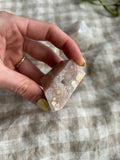 Flower Agate Freeform #1