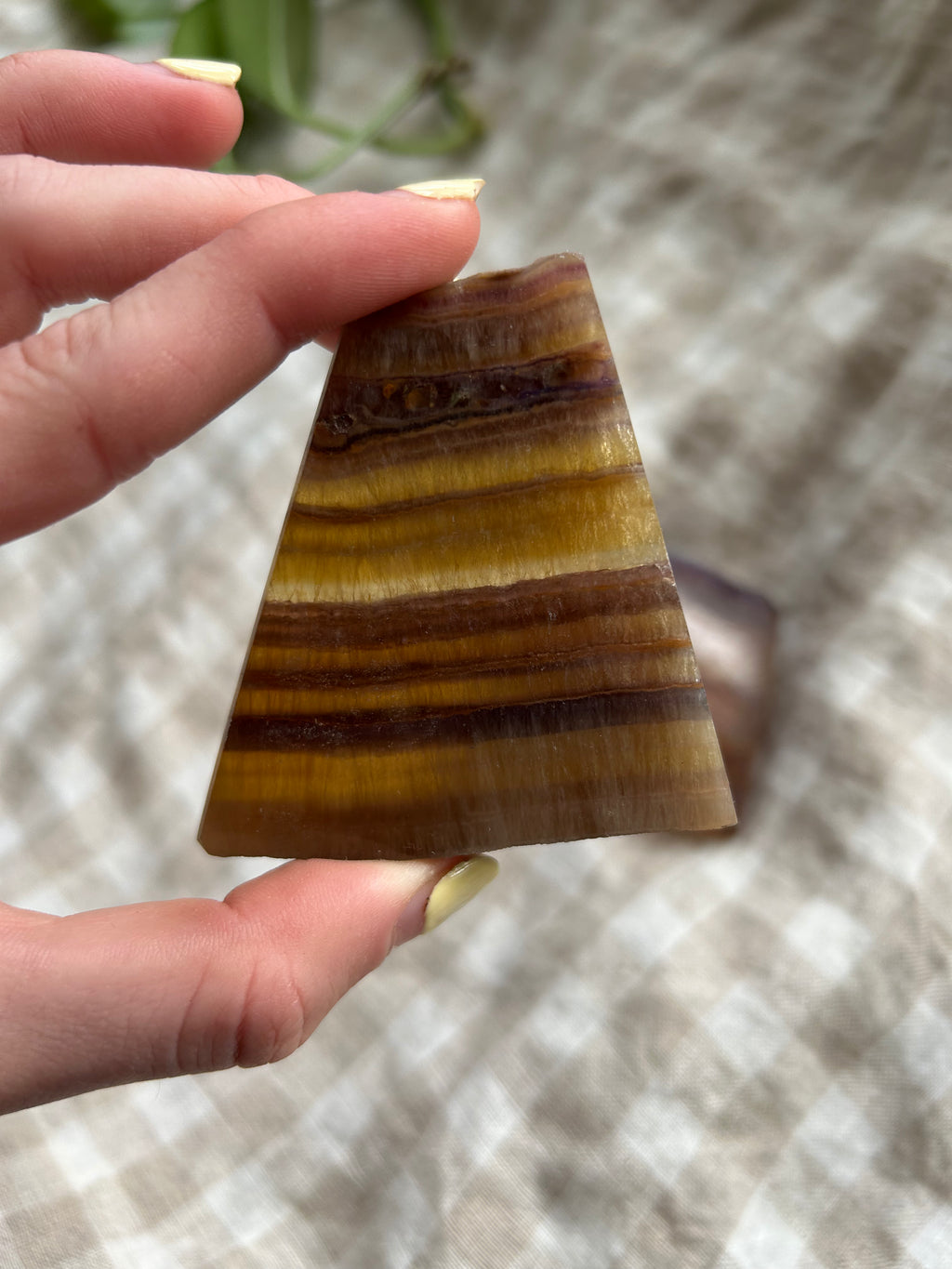Fluorite Slab #2