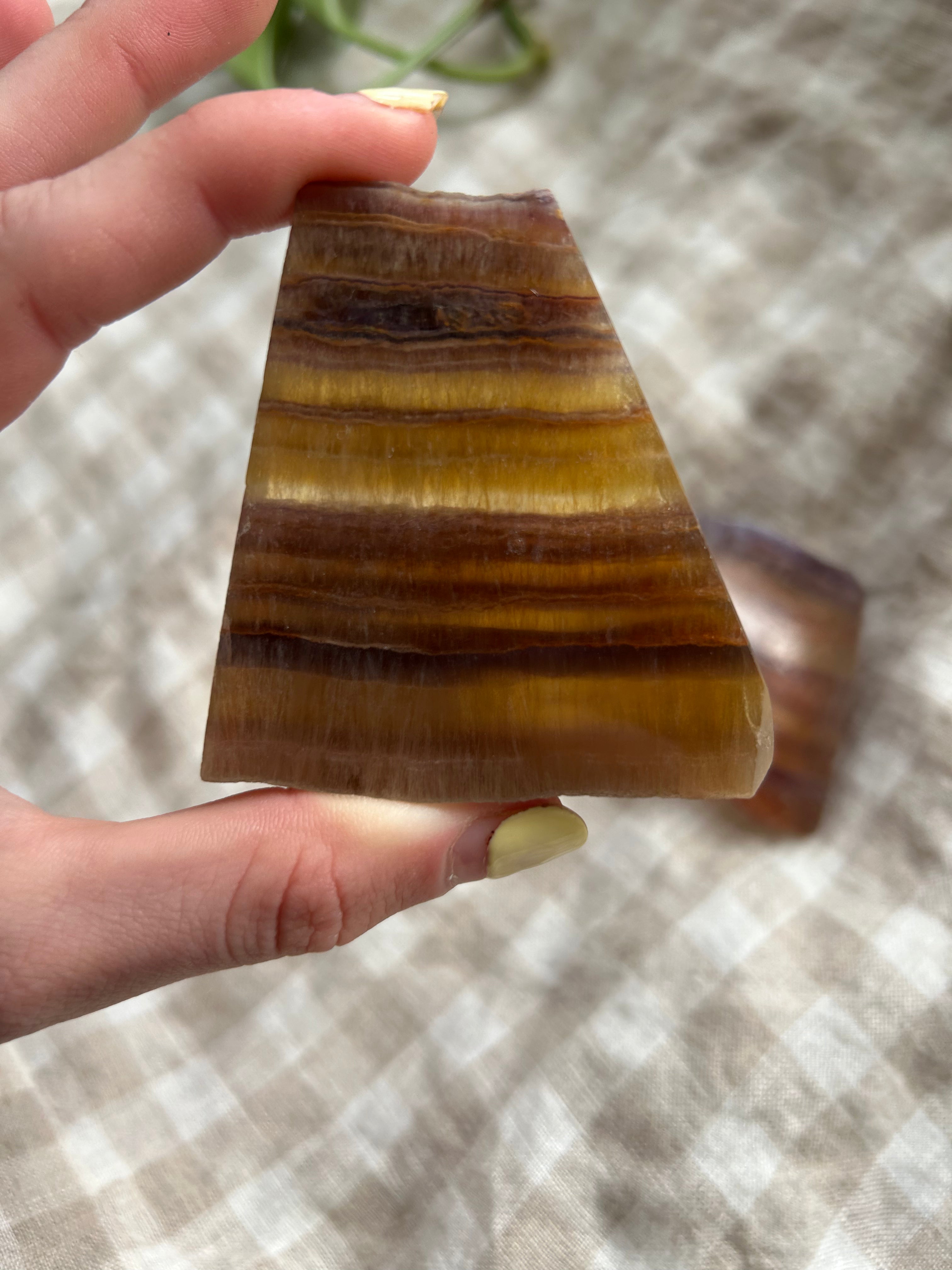 Fluorite Slab #2