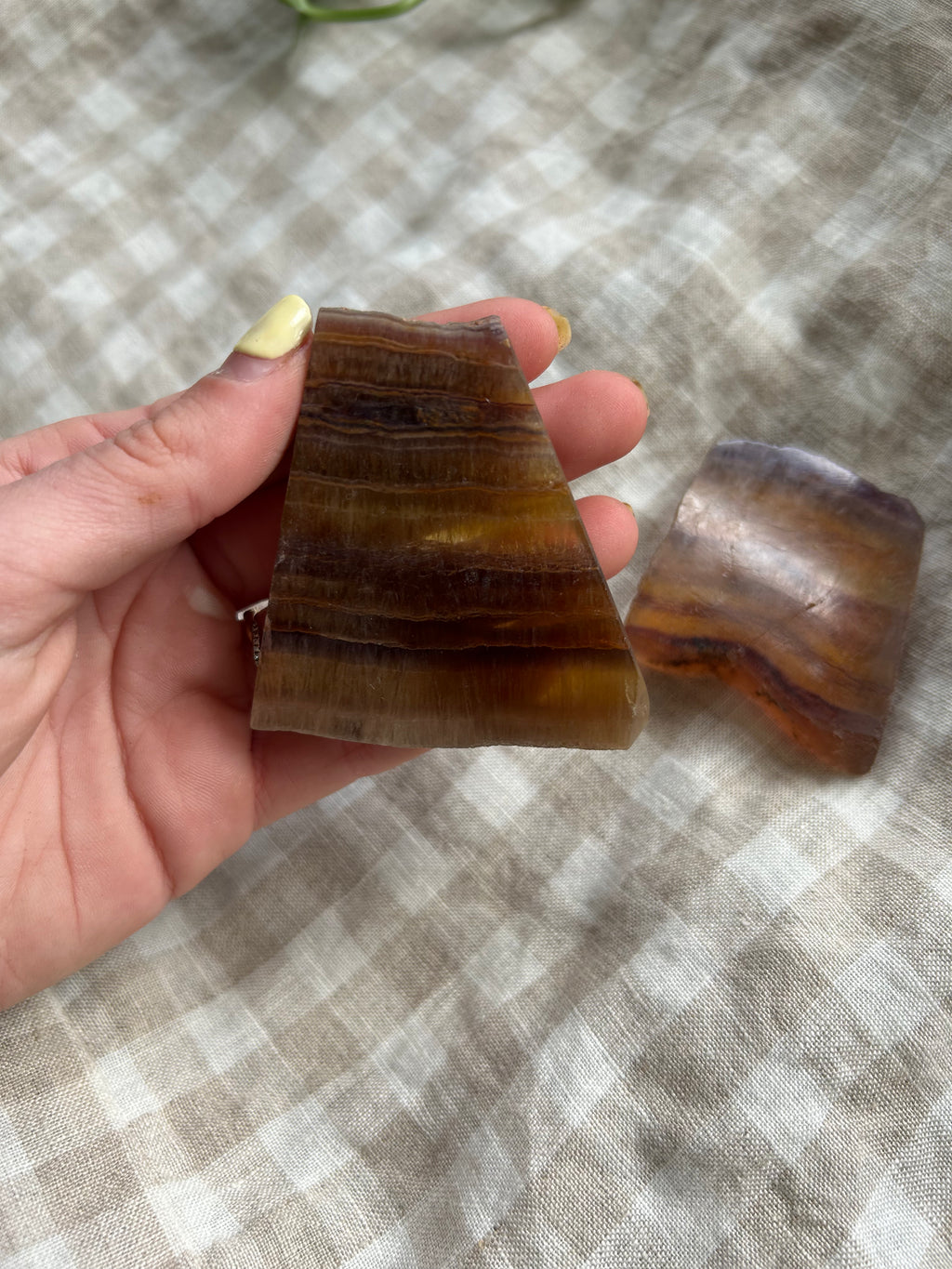 Fluorite Slab #2