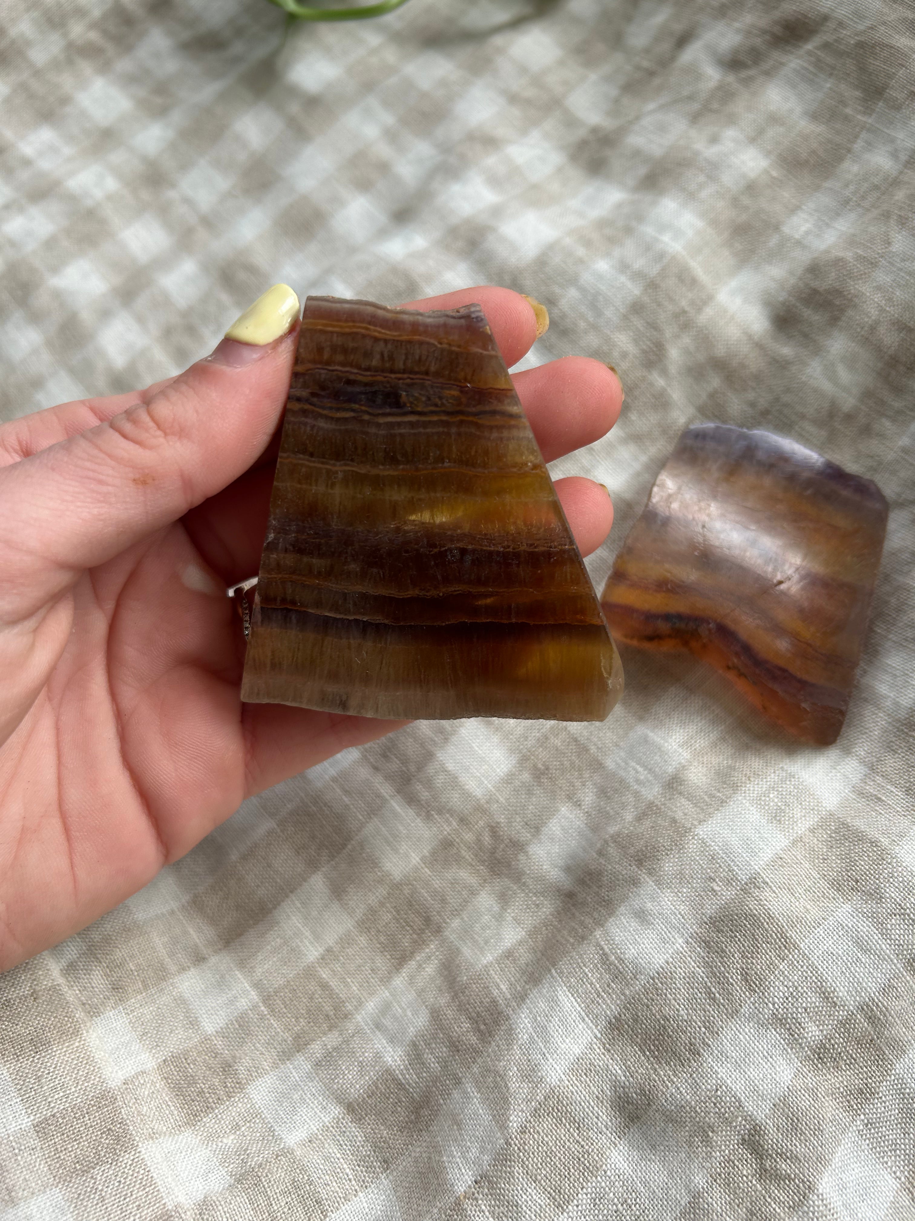 Fluorite Slab #2