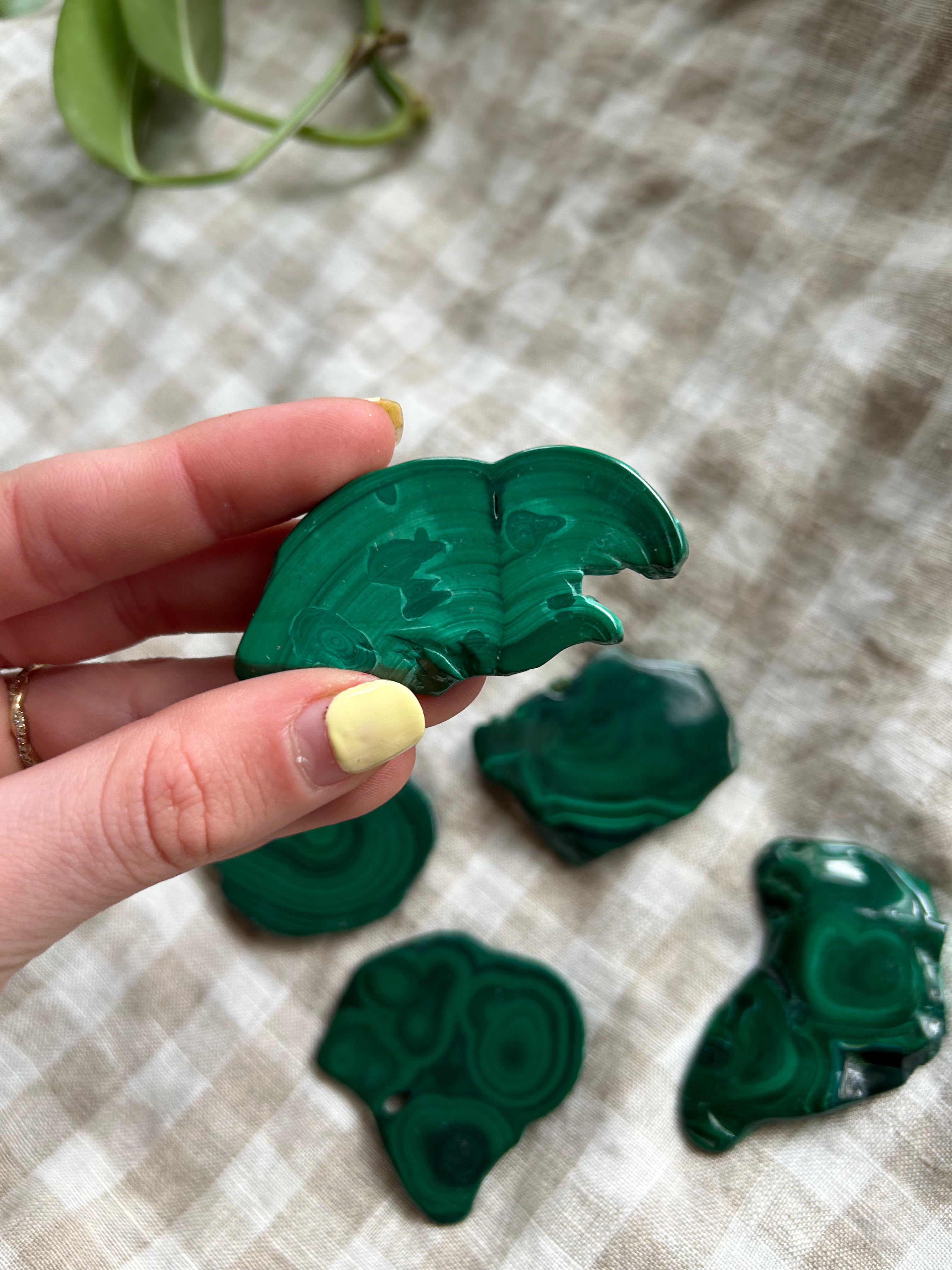 Malachite Slab #1