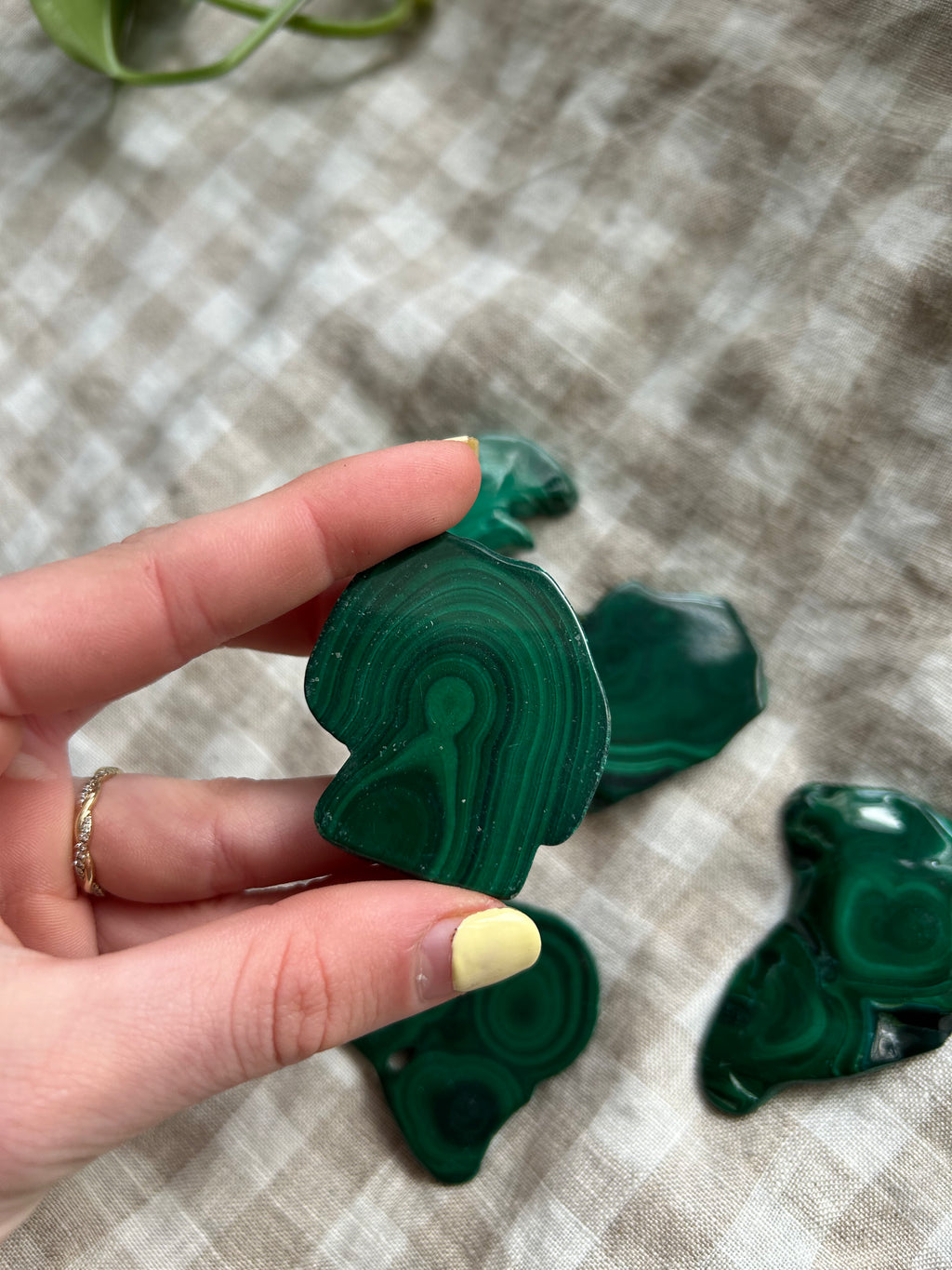 Malachite Slab #2