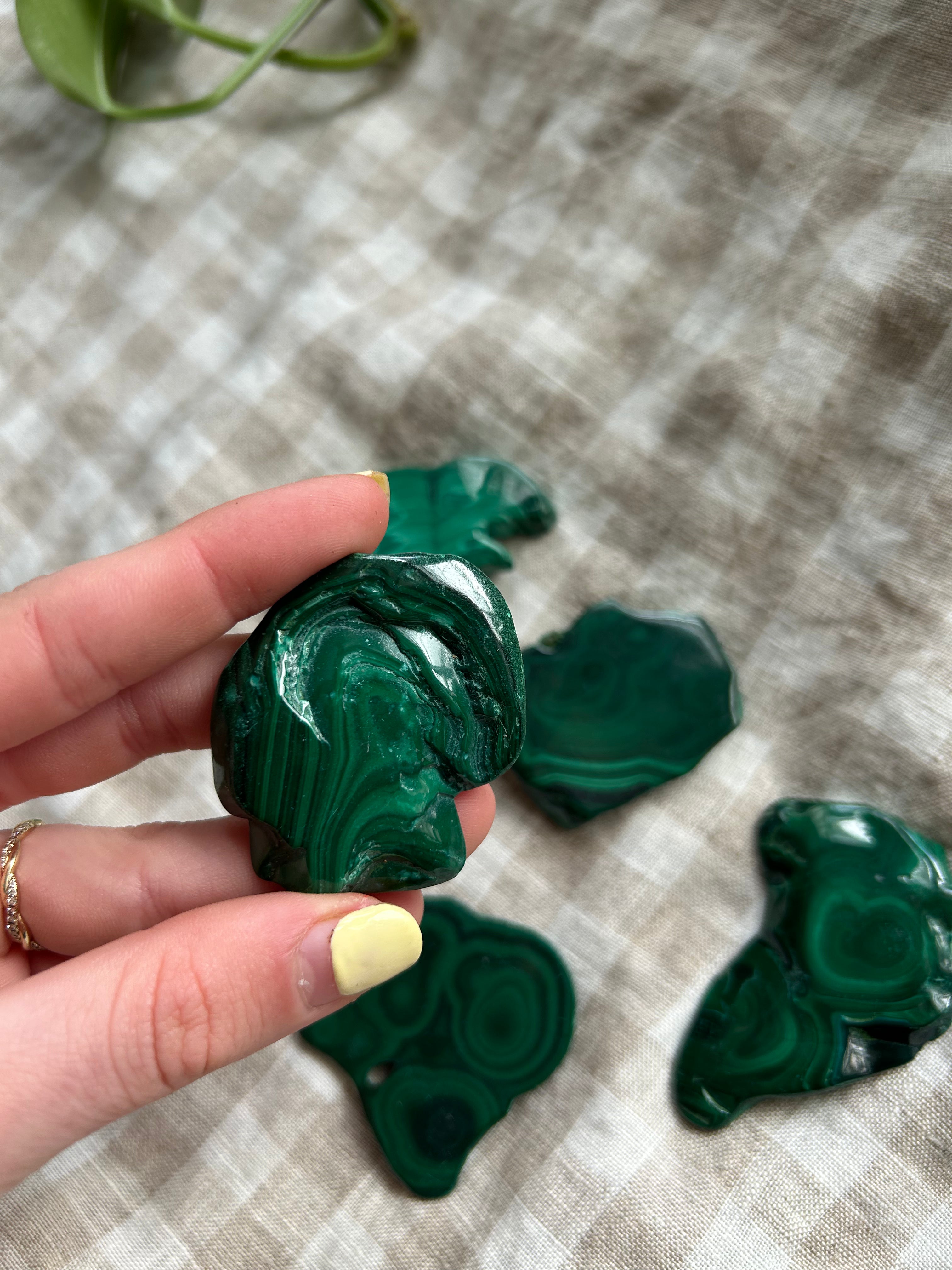 Malachite Slab #2