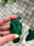 Malachite Slab #4