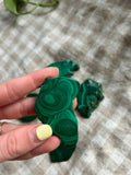 Malachite Slab #5