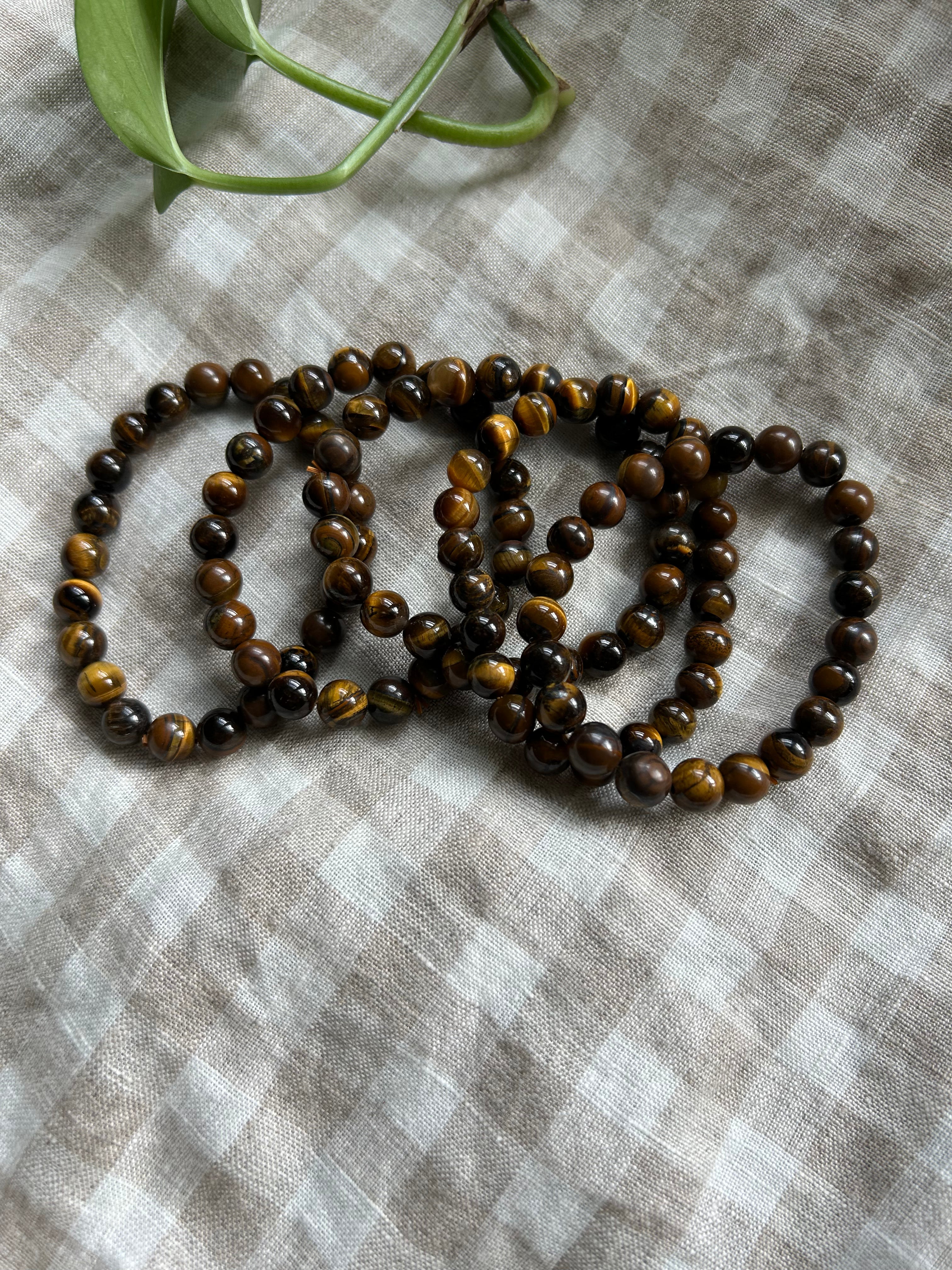 Tiger's Eye Bracelet