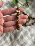 Picture Jasper Chip Bracelet