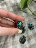 Abalone Shell Pendant