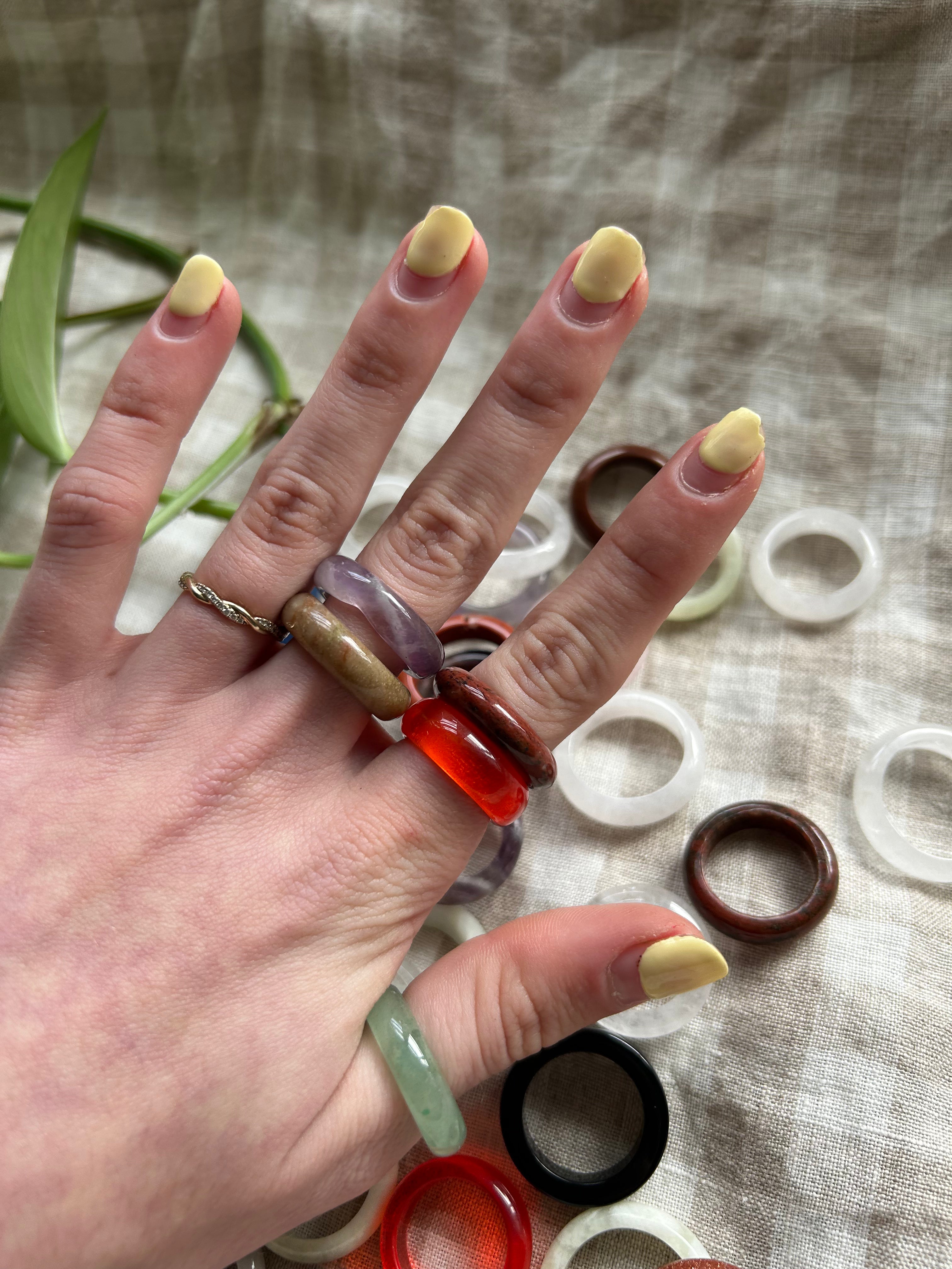 Crystal Ring